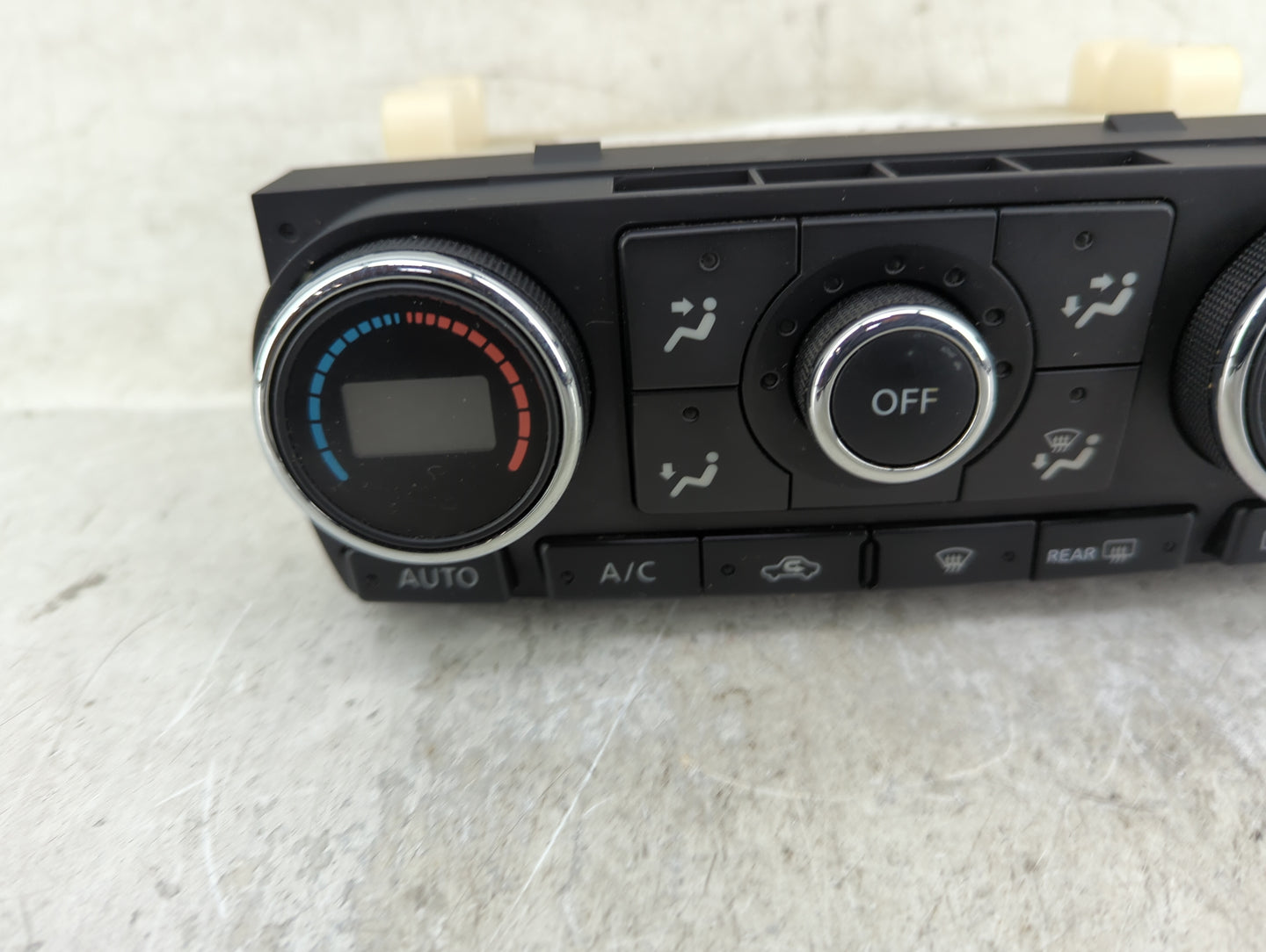 2007-2013 Nissan Altima Climate Control Module Temperature AC/Heater Replacement P/N:27500-JA01A Fits OEM Used Auto Parts - 