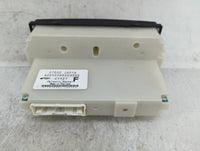 2007-2013 Nissan Altima Climate Control Module Temperature AC/Heater Replacement P/N:27500-JA01A Fits OEM Used Auto Parts - 