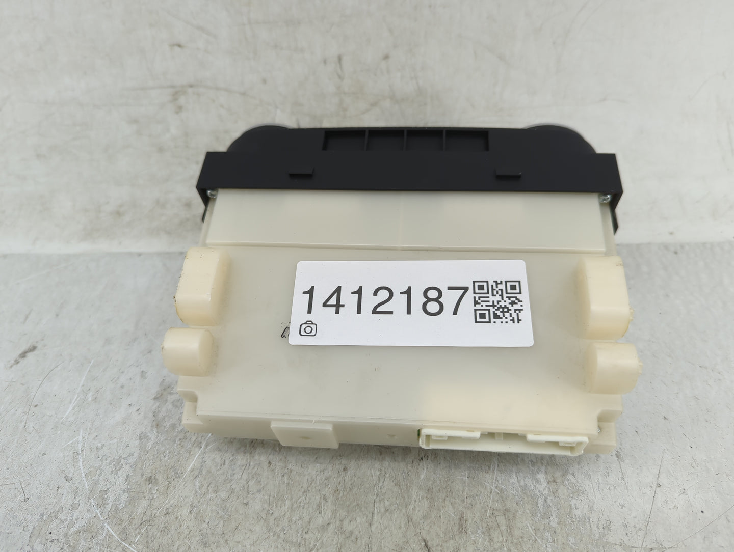 2007-2013 Nissan Altima Climate Control Module Temperature AC/Heater Replacement P/N:27500-JA01A Fits OEM Used Auto Parts - 