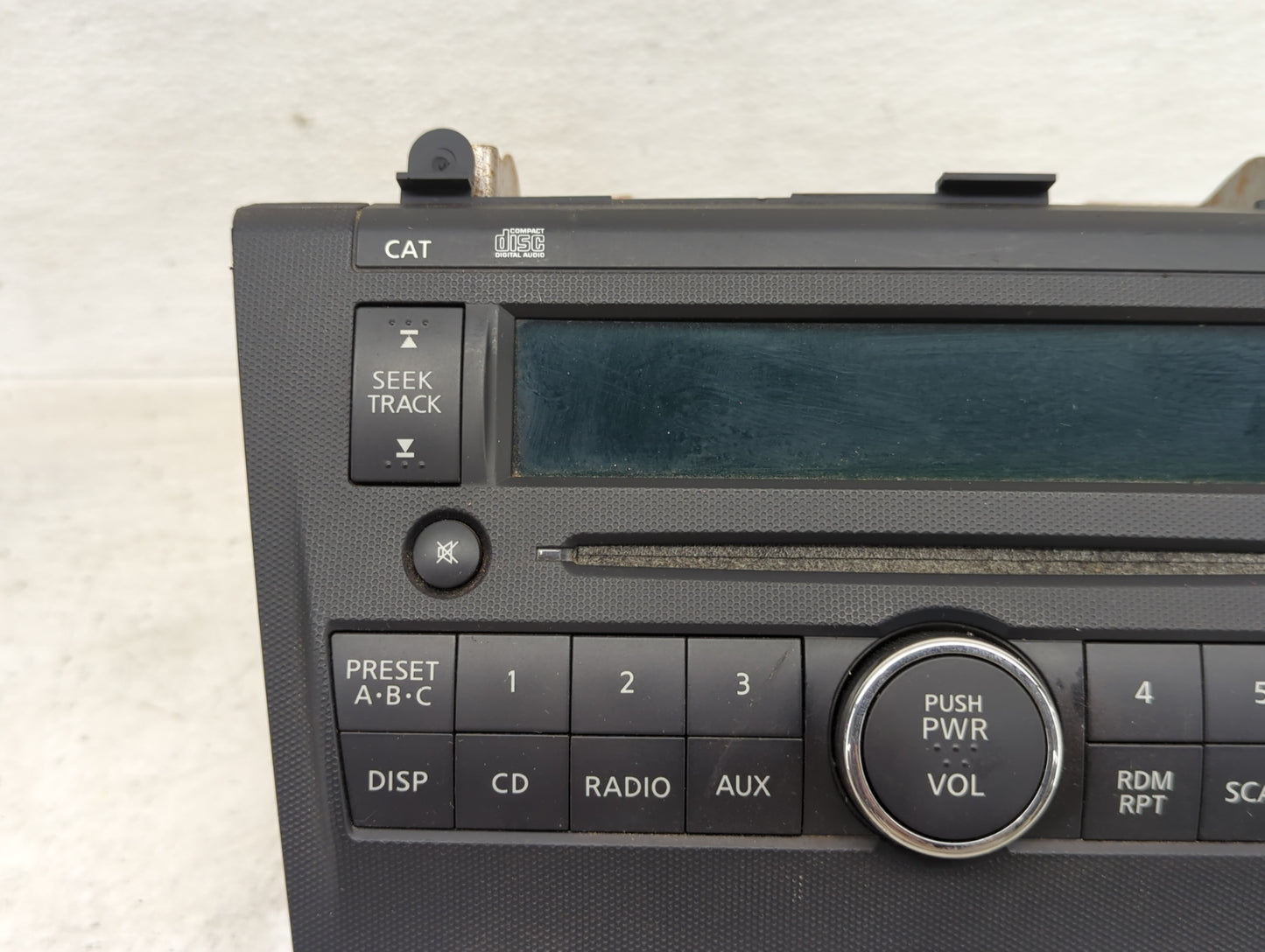 2007-2008 Nissan Altima Climate Control Module Temperature AC/Heater Replacement P/N:28185 JA000 27510 JA200 Fits Fits 2007 
