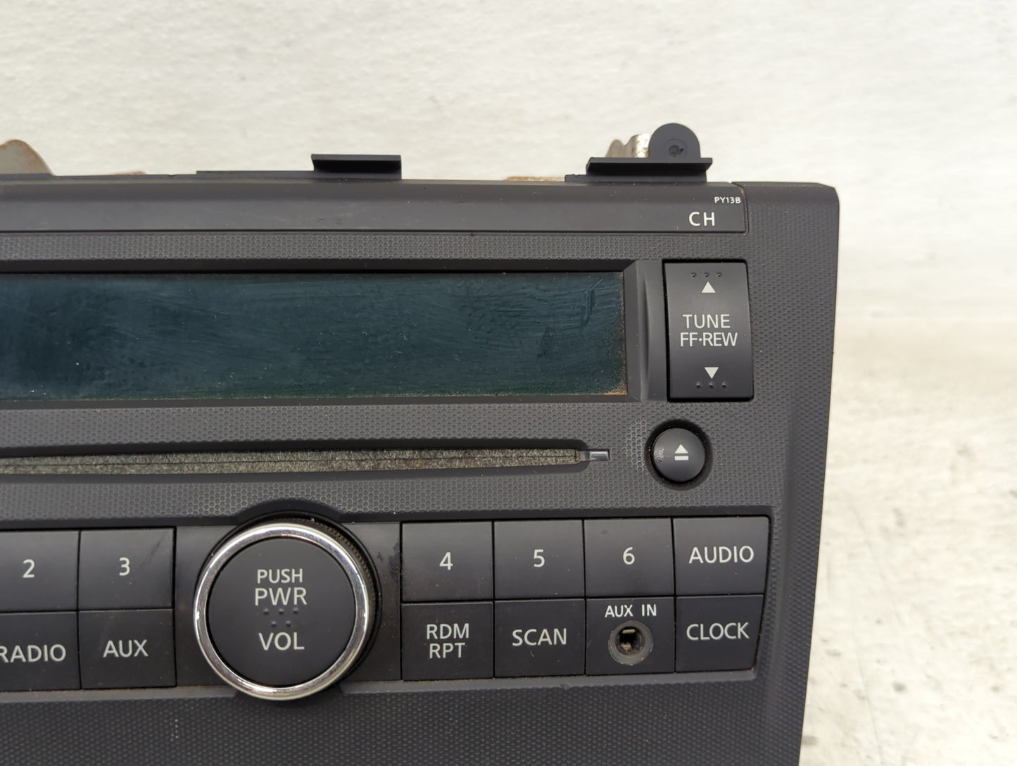 2007-2008 Nissan Altima Climate Control Module Temperature AC/Heater Replacement P/N:28185 JA000 27510 JA200 Fits Fits 2007 