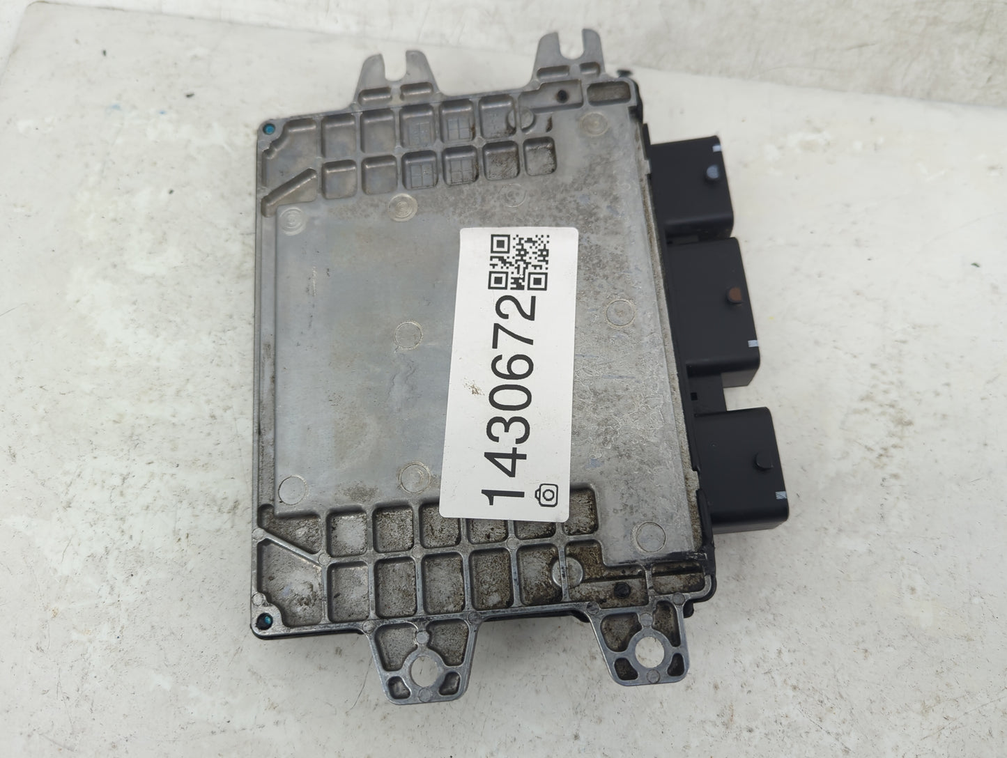2007 Nissan Altima PCM Engine Control Computer ECU ECM PCU OEM P/N:MEC120-011 A1 Fits OEM Used Auto Parts - Oemusedautoparts