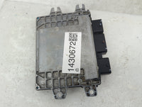 2007 Nissan Altima PCM Engine Control Computer ECU ECM PCU OEM P/N:MEC120-011 A1 Fits OEM Used Auto Parts - Oemusedautoparts