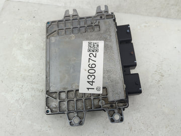 2007 Nissan Altima PCM Engine Control Computer ECU ECM PCU OEM P/N:MEC120-011 A1 Fits OEM Used Auto Parts - Oemusedautoparts