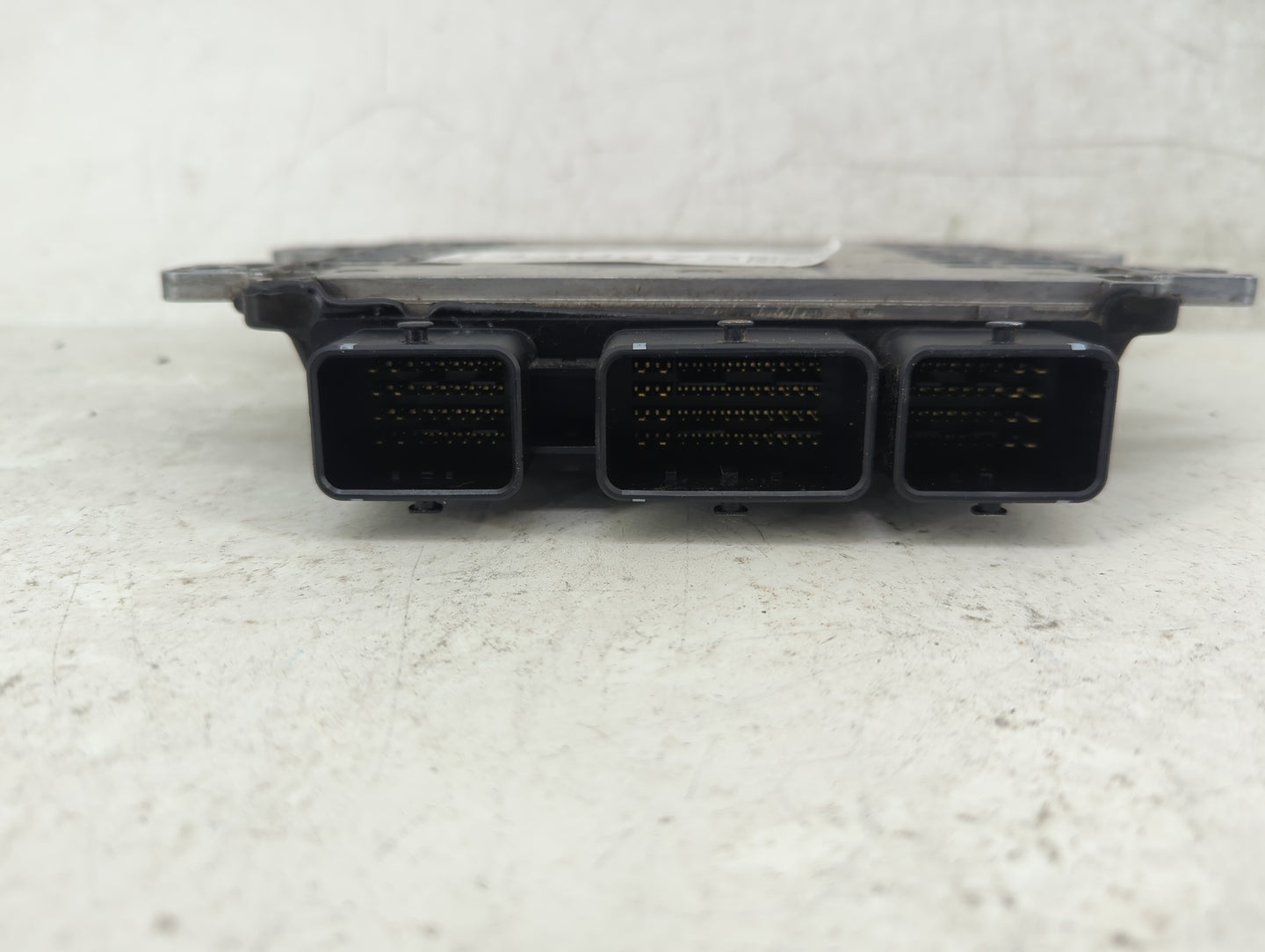 2007 Nissan Altima PCM Engine Control Computer ECU ECM PCU OEM P/N:MEC120-011 A1 Fits OEM Used Auto Parts - Oemusedautoparts