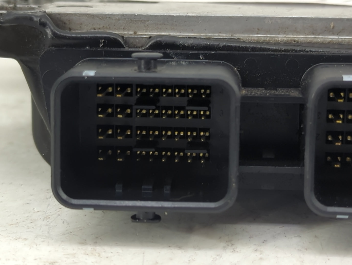2007 Nissan Altima PCM Engine Control Computer ECU ECM PCU OEM P/N:MEC120-011 A1 Fits OEM Used Auto Parts - Oemusedautoparts