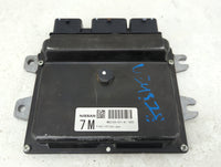 2007 Nissan Altima PCM Engine Control Computer ECU ECM PCU OEM P/N:MEC120-011 A1 Fits OEM Used Auto Parts - Oemusedautoparts