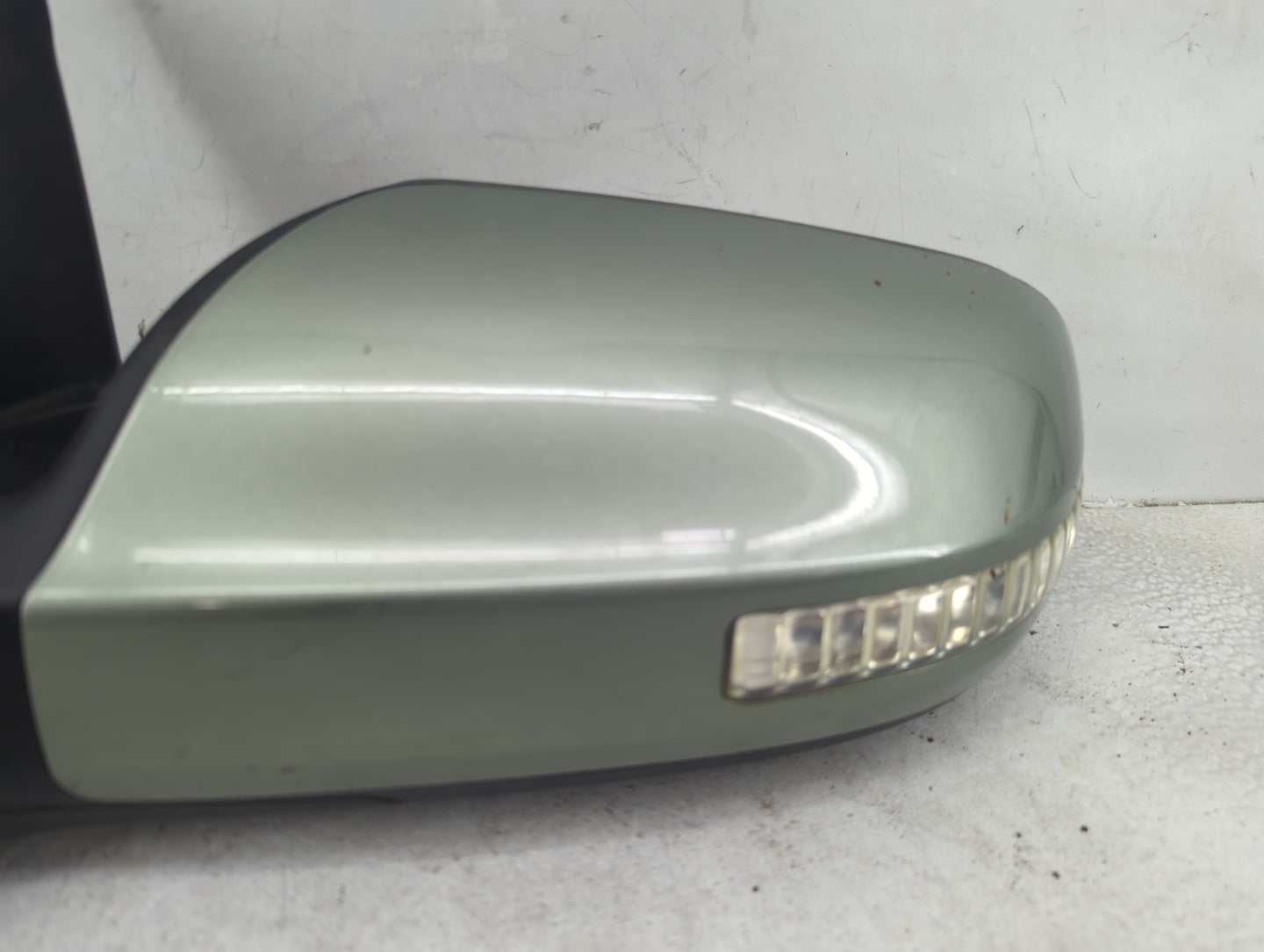 2007 Nissan Altima Driver Side View Mirror - Left Door Mirror OEM Used - Oemusedautoparts1.com