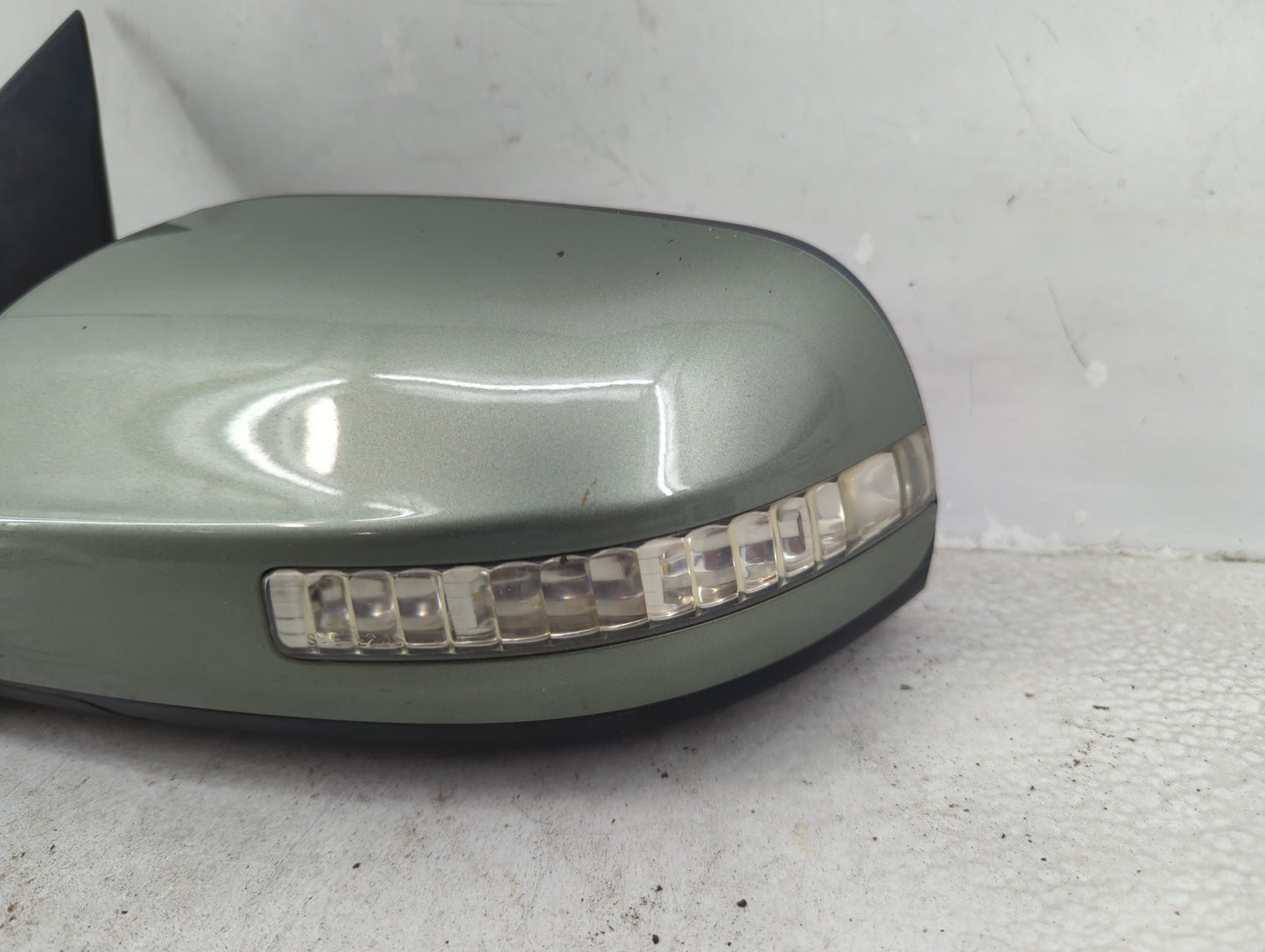 2007 Nissan Altima Driver Side View Mirror - Left Door Mirror OEM Used - Oemusedautoparts1.com