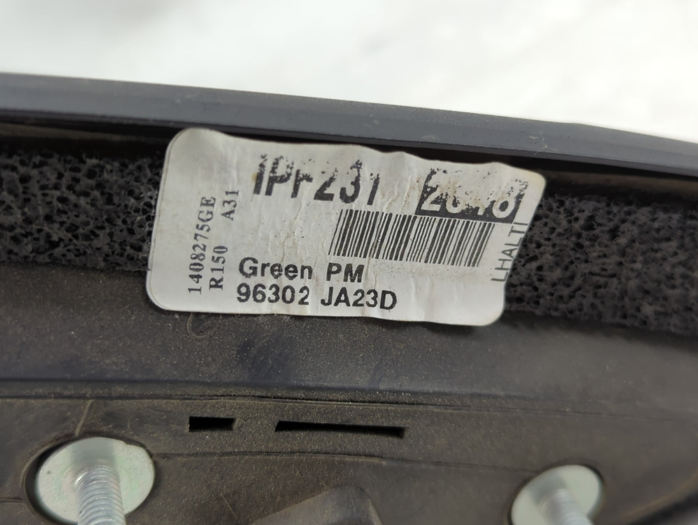 2007 Nissan Altima Driver Side View Mirror - Left Door Mirror OEM Used - Oemusedautoparts1.com