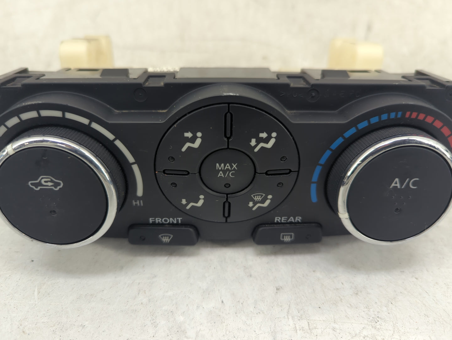 2007-2008 Nissan Altima Climate Control Module Temperature AC/Heater Replacement P/N:27510 JA200 28185 JA000 Fits Fits 2007 