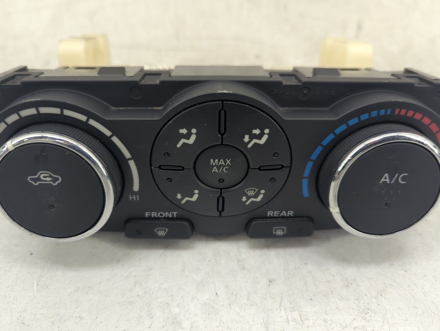 2007-2008 Nissan Altima Climate Control Module Temperature AC/Heater Replacement P/N:27510 JA200 28185 JA000 Fits Fits 2007 