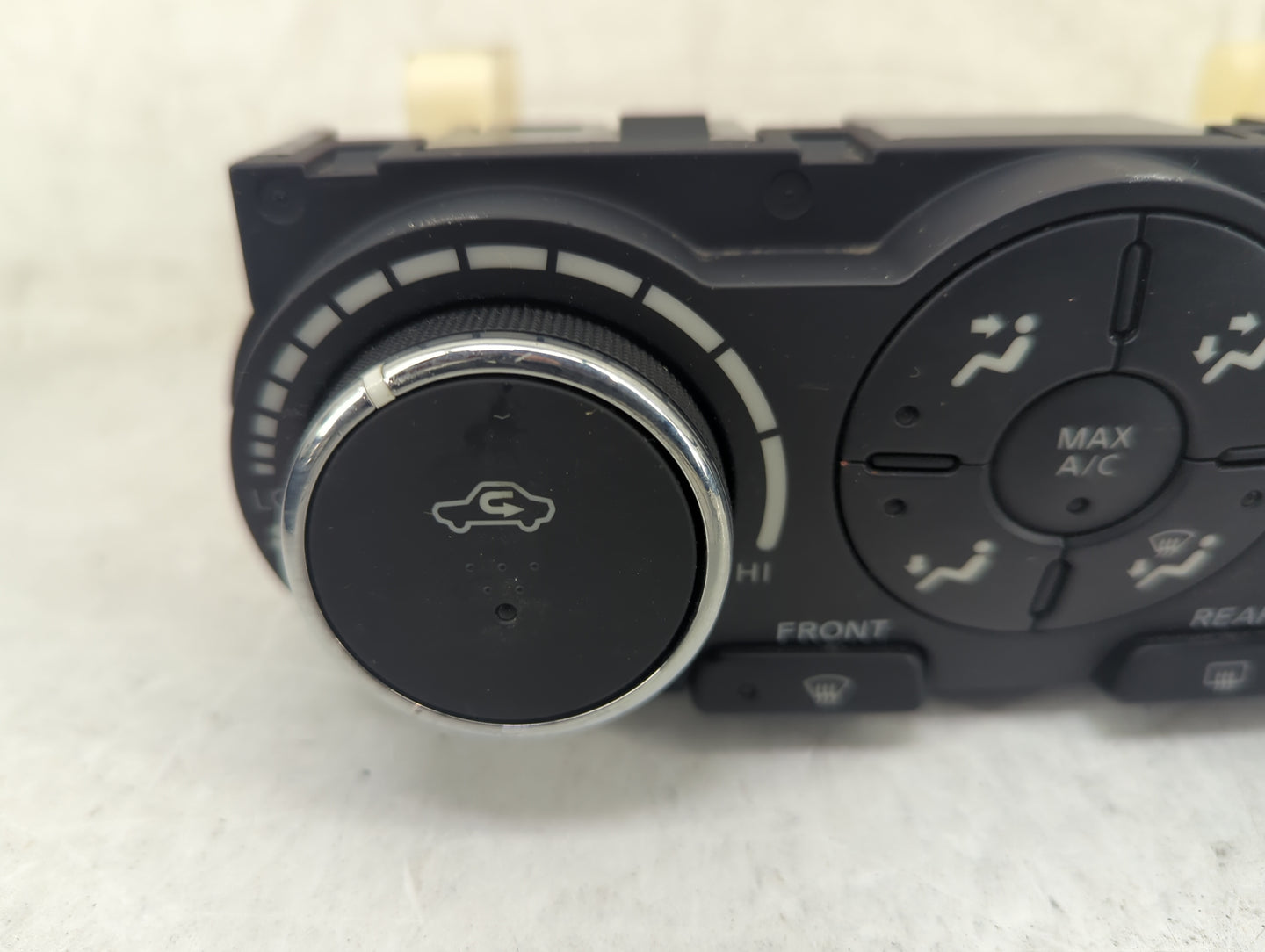 2007-2008 Nissan Altima Climate Control Module Temperature AC/Heater Replacement P/N:27510 JA200 28185 JA000 Fits Fits 2007 