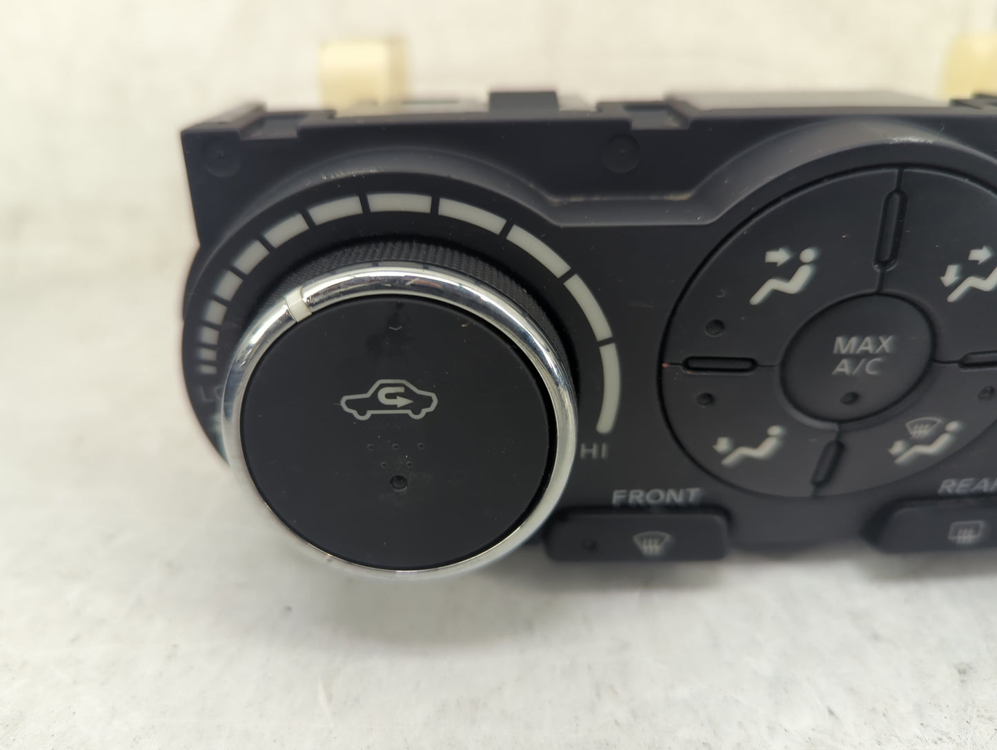 2007-2008 Nissan Altima Climate Control Module Temperature AC/Heater Replacement P/N:27510 JA200 28185 JA000 Fits Fits 2007 