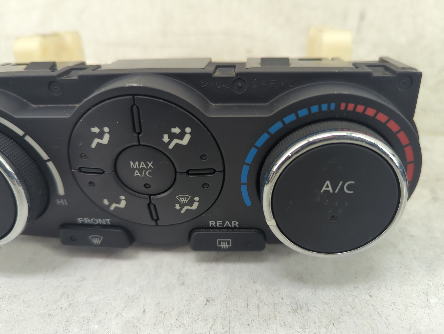 2007-2008 Nissan Altima Climate Control Module Temperature AC/Heater Replacement P/N:27510 JA200 28185 JA000 Fits Fits 2007 