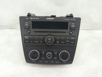 2007-2009 Nissan Altima Radio AM FM Cd Player Receiver Replacement P/N:28185 JA110 Fits Fits 2007 2008 2009 OEM Used Auto Pa