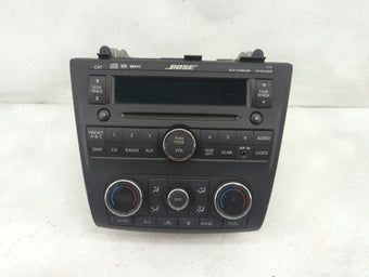 compare product 2007-2009 Nissan Altima Radio AM FM Cd Player Receiver Replacement P/N:28185 JA110 Fits Fits 2007 2008 2009 OEM Used Auto Parts