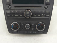 2007-2009 Nissan Altima Radio AM FM Cd Player Receiver Replacement P/N:28185 JA110 Fits Fits 2007 2008 2009 OEM Used Auto Pa