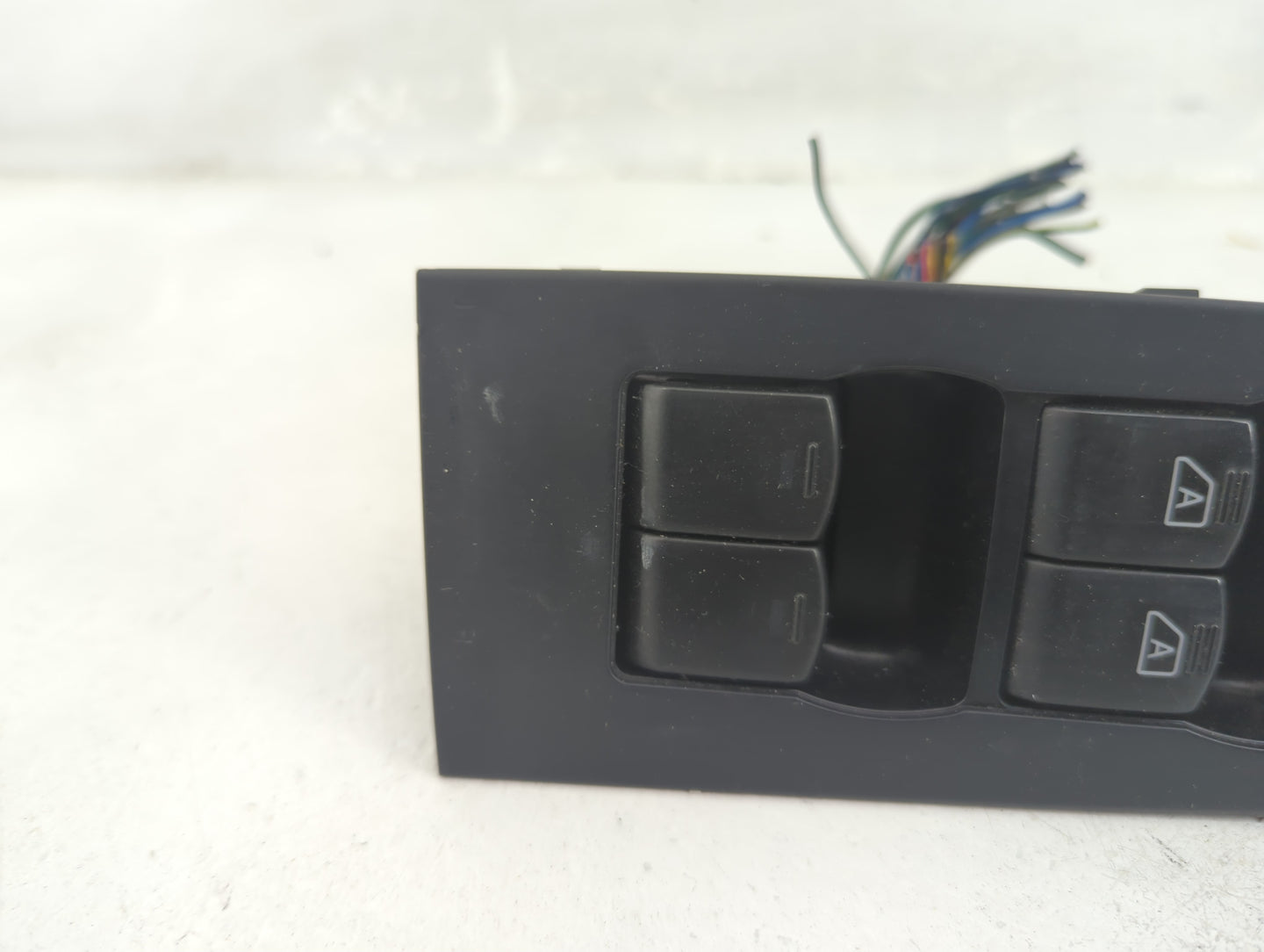 2007-2012 Nissan Altima Master Power Window Switch Replacement Driver Side Left P/N:25401JA01B 255B1A Fits OEM Used Auto Par