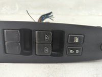 2007-2012 Nissan Altima Master Power Window Switch Replacement Driver Side Left P/N:25401JA01B 255B1A Fits OEM Used Auto Par
