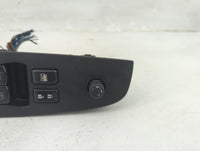 2007-2012 Nissan Altima Master Power Window Switch Replacement Driver Side Left P/N:25401JA01B 255B1A Fits OEM Used Auto Par
