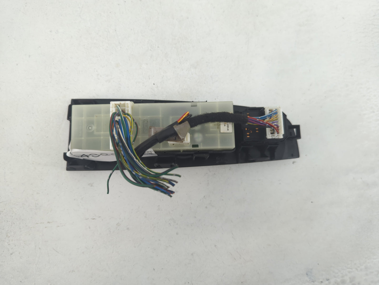 2007-2012 Nissan Altima Master Power Window Switch Replacement Driver Side Left P/N:25401JA01B 255B1A Fits OEM Used Auto Par