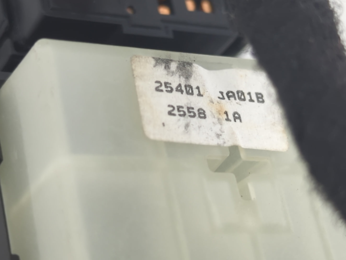 2007-2012 Nissan Altima Master Power Window Switch Replacement Driver Side Left P/N:25401JA01B 255B1A Fits OEM Used Auto Par