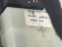 2007-2012 Nissan Altima Master Power Window Switch Replacement Driver Side Left P/N:25401JA01B 255B1A Fits OEM Used Auto Par