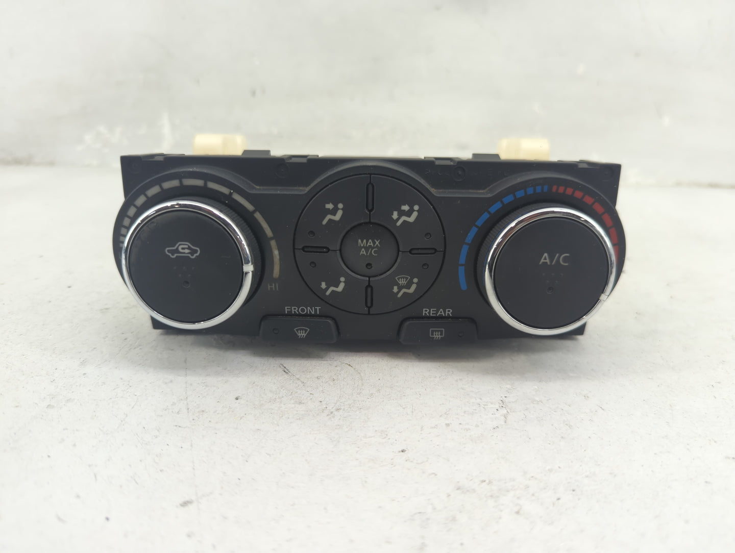 2007-2008 Nissan Altima Climate Control Module Temperature AC/Heater Replacement P/N:27510 JA200 A02000A5201001 Fits OEM Use