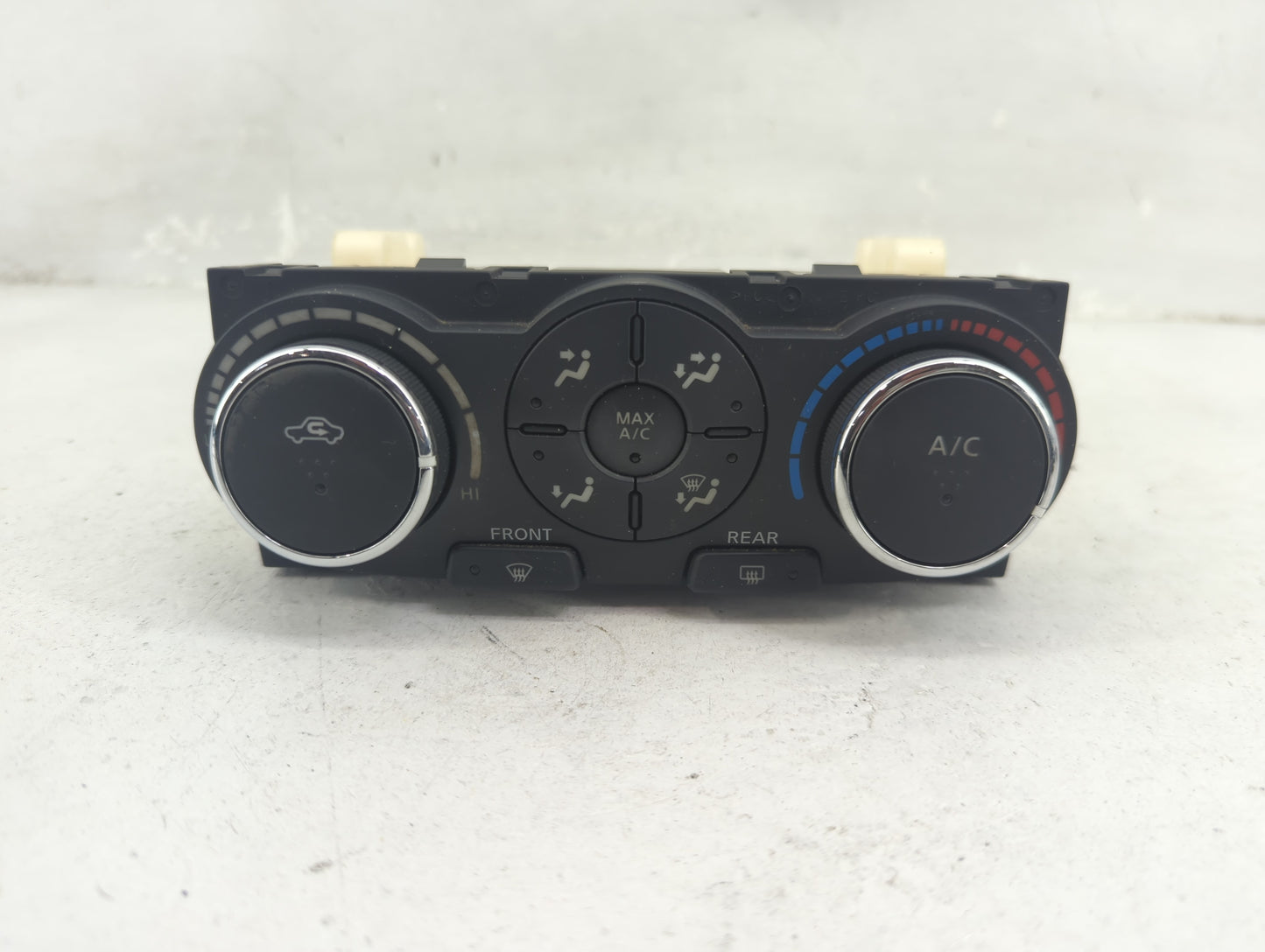 2007-2008 Nissan Altima Climate Control Module Temperature AC/Heater Replacement P/N:27510 JA200 A02000A5201001 Fits OEM Use