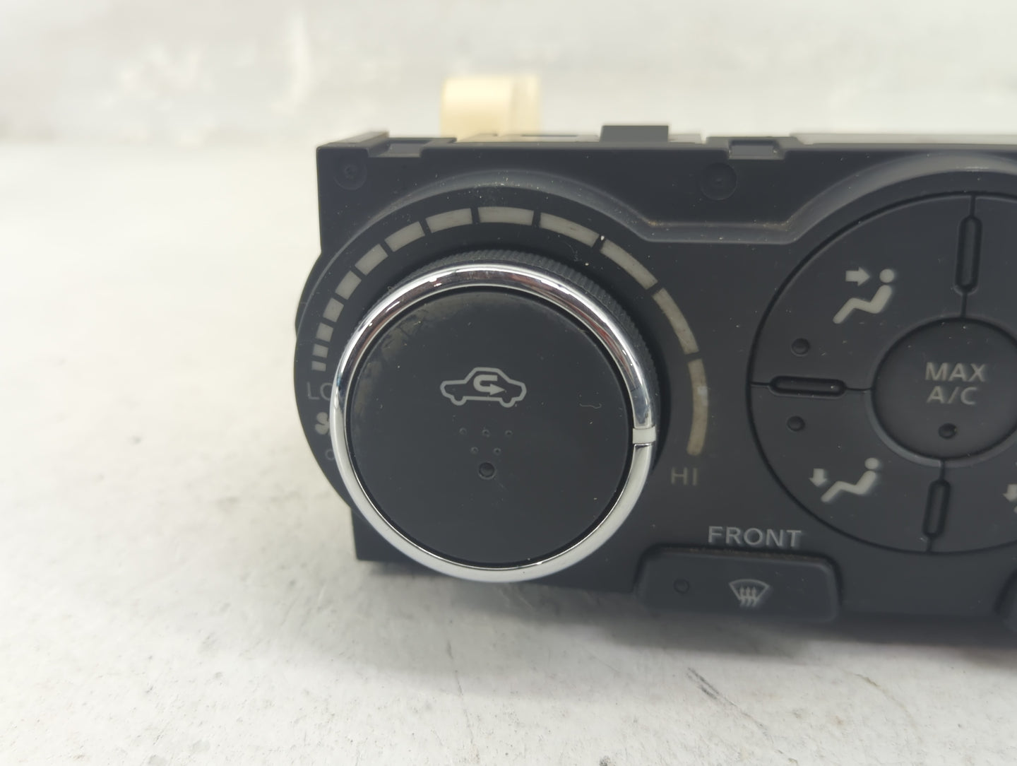 2007-2008 Nissan Altima Climate Control Module Temperature AC/Heater Replacement P/N:27510 JA200 A02000A5201001 Fits OEM Use