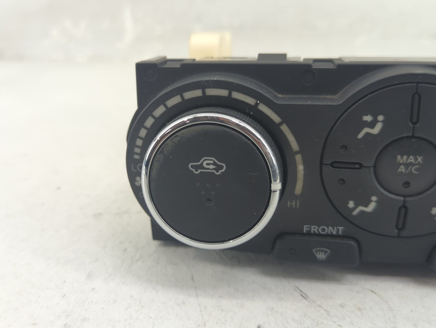 2007-2008 Nissan Altima Climate Control Module Temperature AC/Heater Replacement P/N:27510 JA200 A02000A5201001 Fits OEM Use