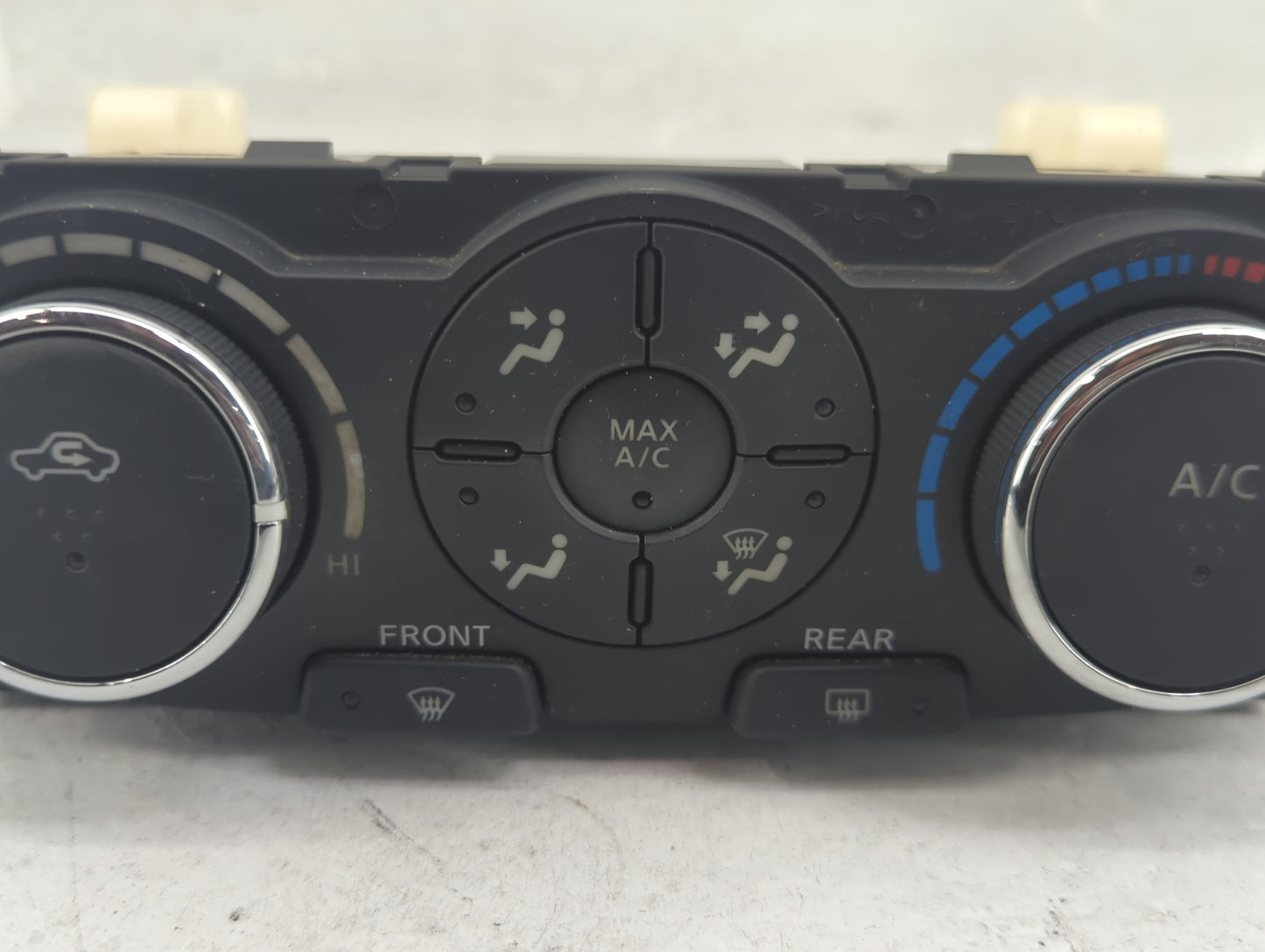 2007-2008 Nissan Altima Climate Control Module Temperature AC/Heater Replacement P/N:27510 JA200 A02000A5201001 Fits OEM Use