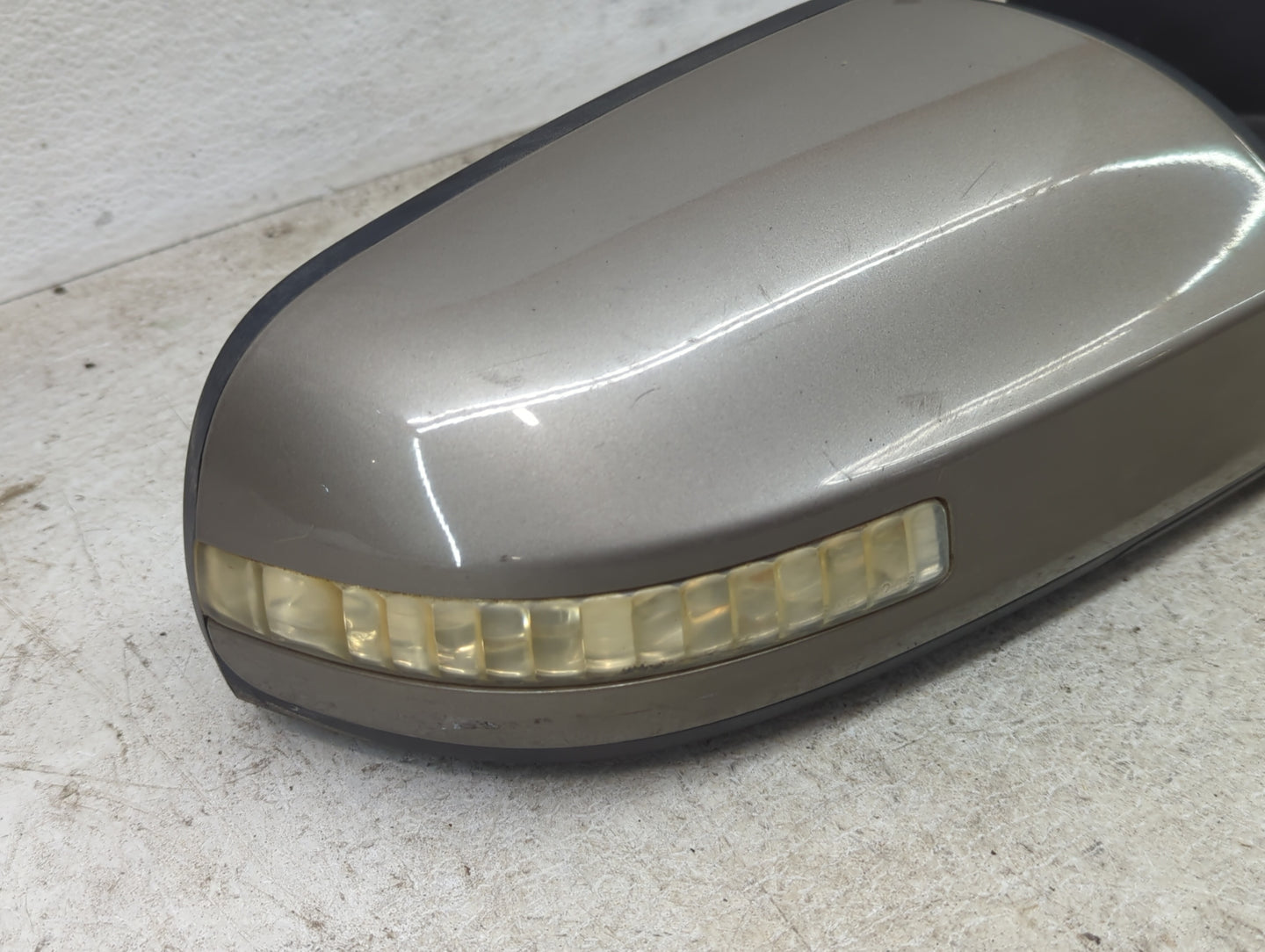 2007-2012 Nissan Altima Driver Side View Mirror - Left Door Mirror OEM Used - Oemusedautoparts1.com