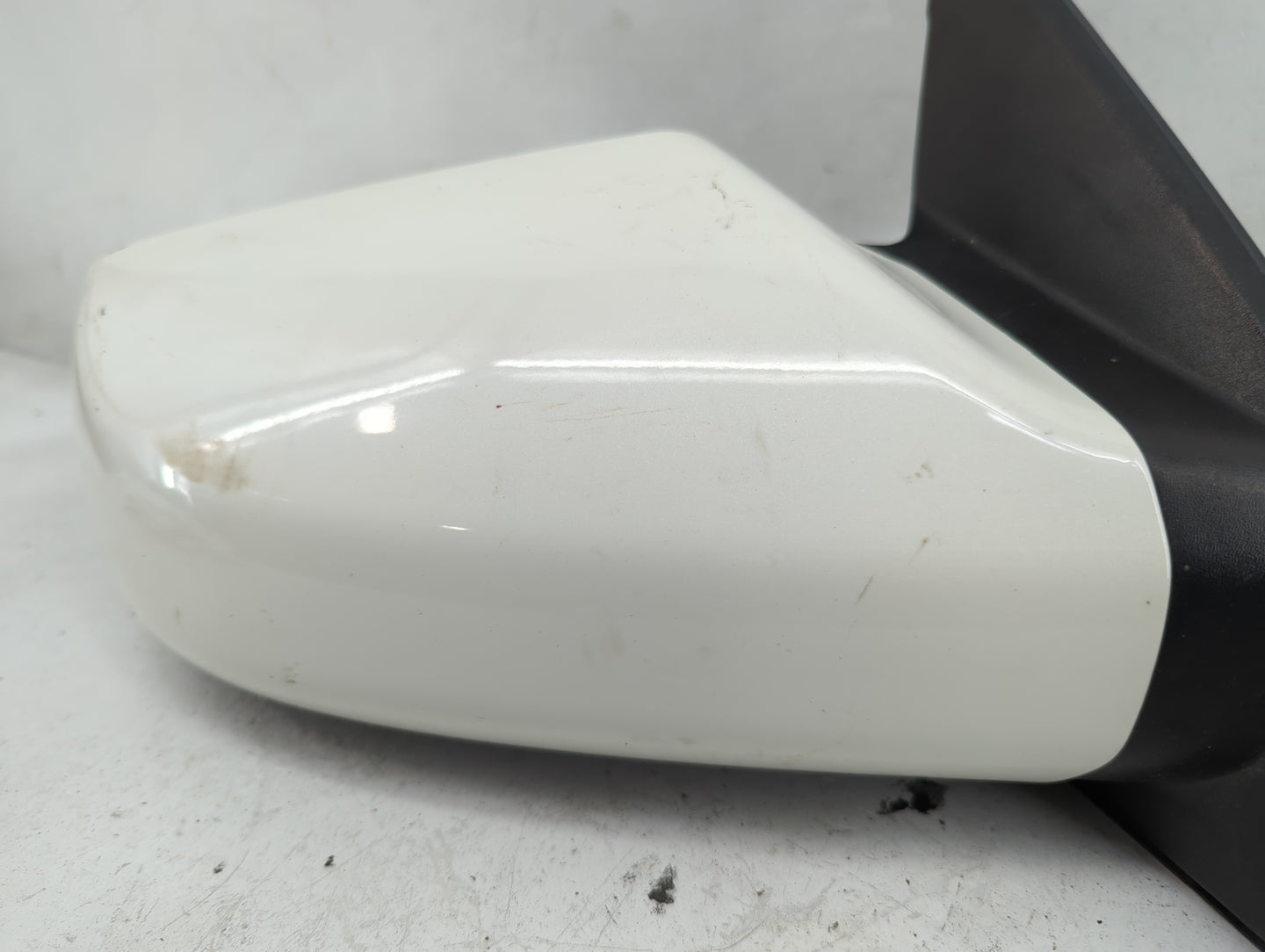 2007-2012 Nissan Altima Passenger Side View Mirror - Right Door Mirror OEM Used - Oemusedautoparts1.com