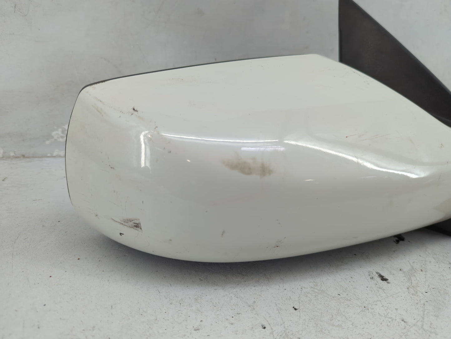 2007-2012 Nissan Altima Passenger Side View Mirror - Right Door Mirror OEM Used - Oemusedautoparts1.com