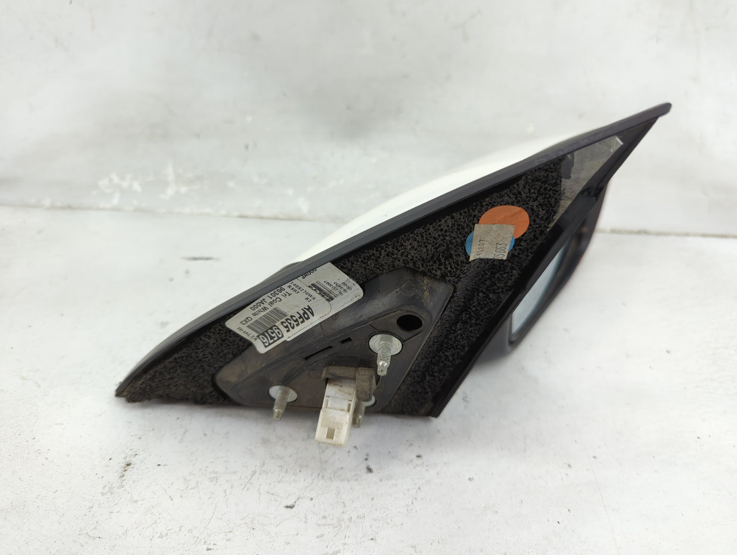 2007-2012 Nissan Altima Passenger Side View Mirror - Right Door Mirror OEM Used - Oemusedautoparts1.com