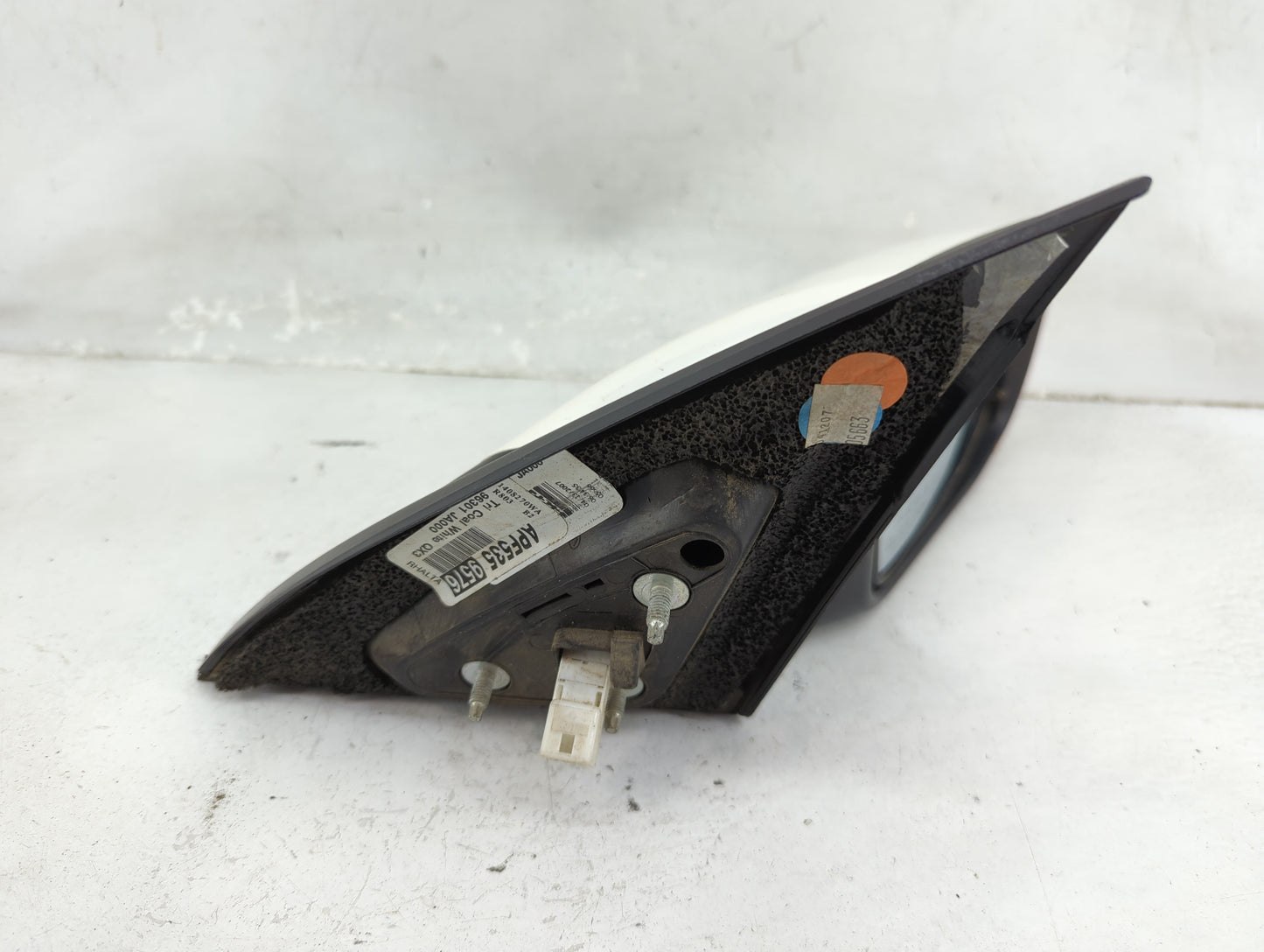 2007-2012 Nissan Altima Passenger Side View Mirror - Right Door Mirror OEM Used - Oemusedautoparts1.com
