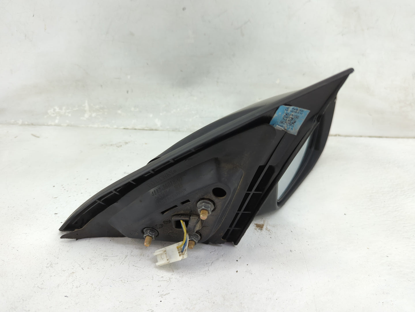 2007-2012 Nissan Altima Passenger Side View Mirror - Right Door Mirror OEM Used - Oemusedautoparts1.com
