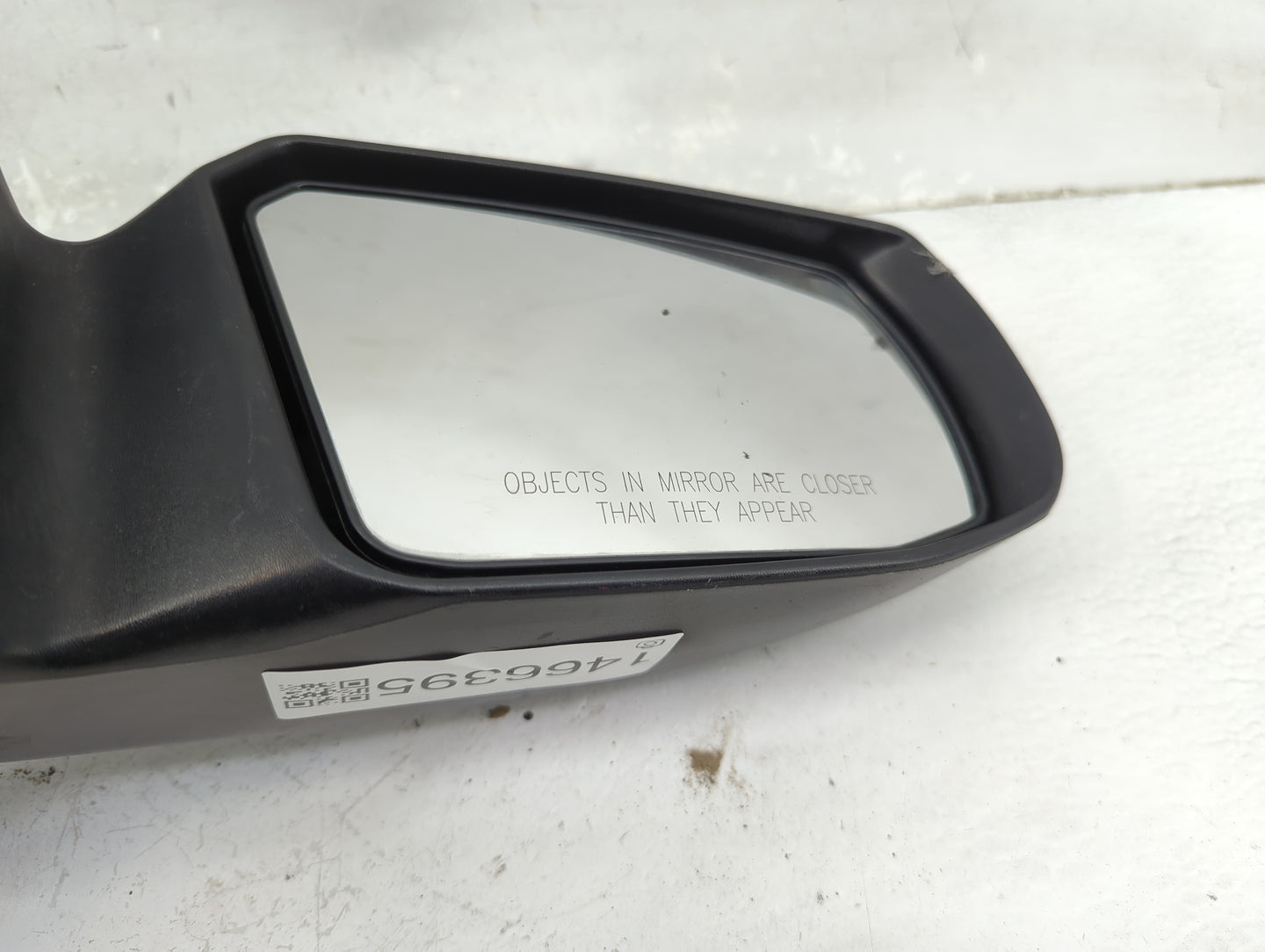 2007-2012 Nissan Altima Passenger Side View Mirror - Right Door Mirror OEM Used - Oemusedautoparts1.com