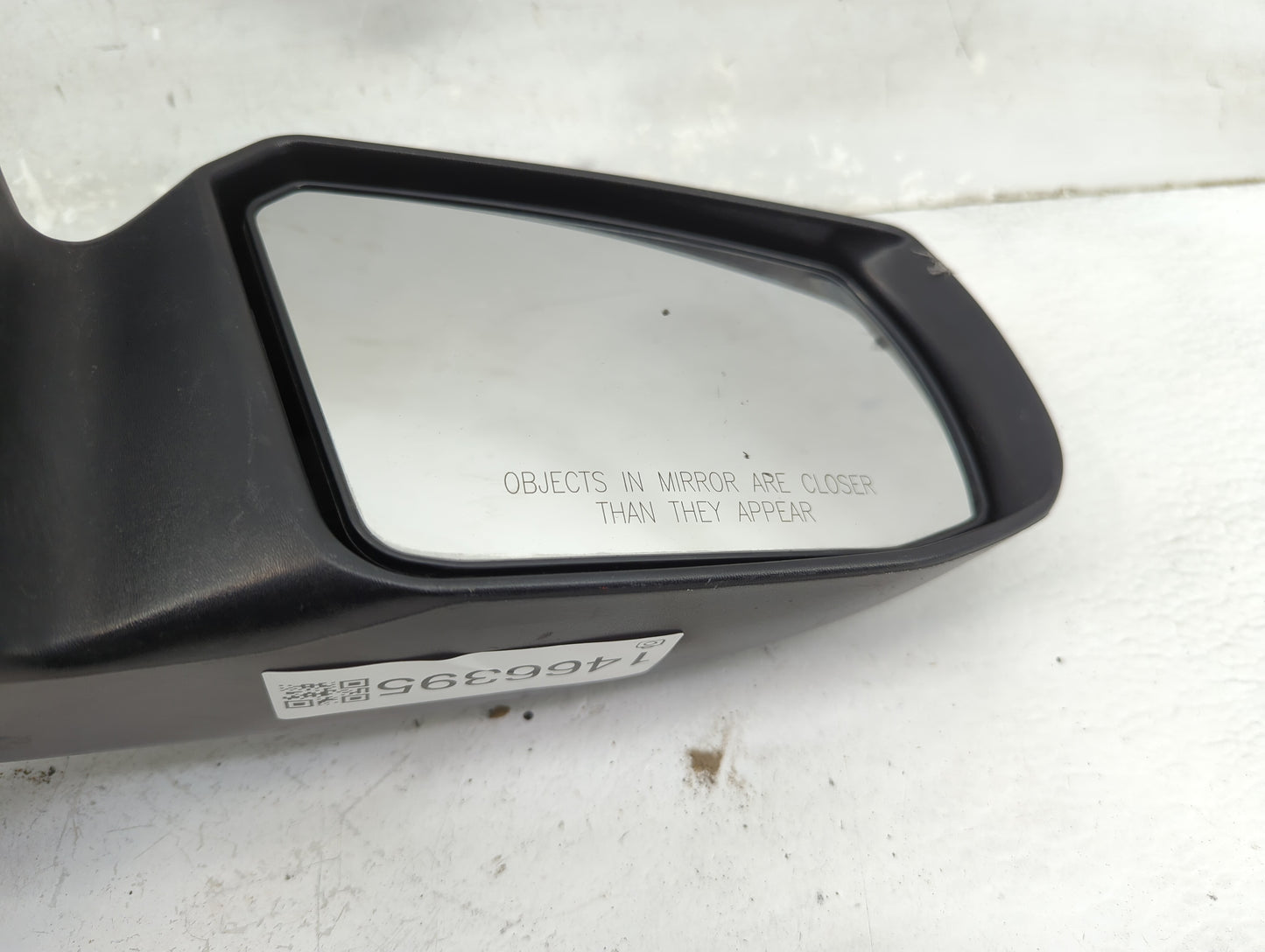 2007-2012 Nissan Altima Passenger Side View Mirror - Right Door Mirror OEM Used - Oemusedautoparts1.com