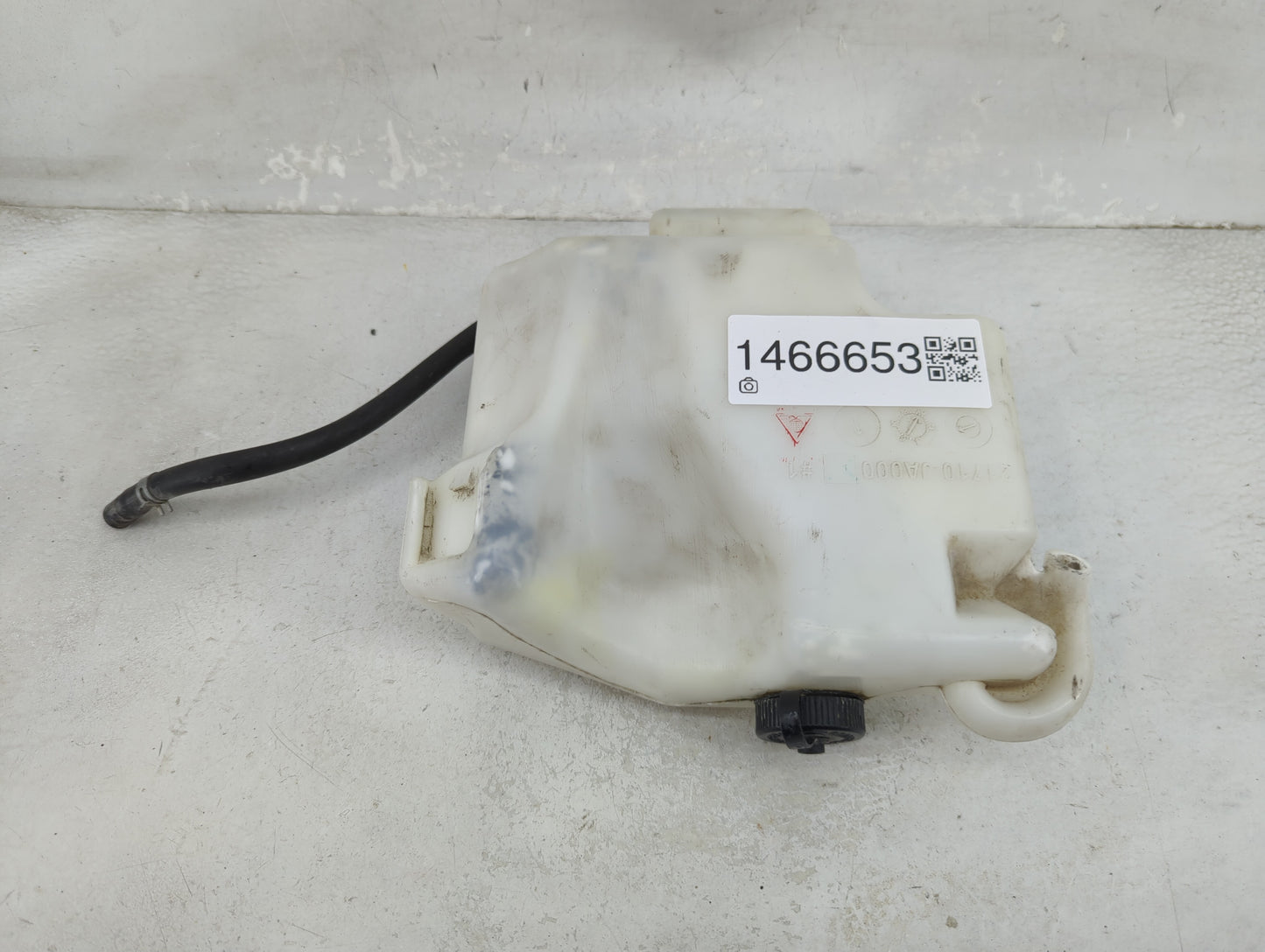 2007-2013 Nissan Altima Radiator Coolant Overflow Expansion Tank Bottle 1466653 - Oemusedautoparts1.com