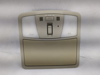 compare product 2007 Nissan Altima Overhead Roof Console Tan