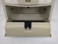 2007 Nissan Altima Overhead Roof Console Tan - Oemusedautoparts1.com
