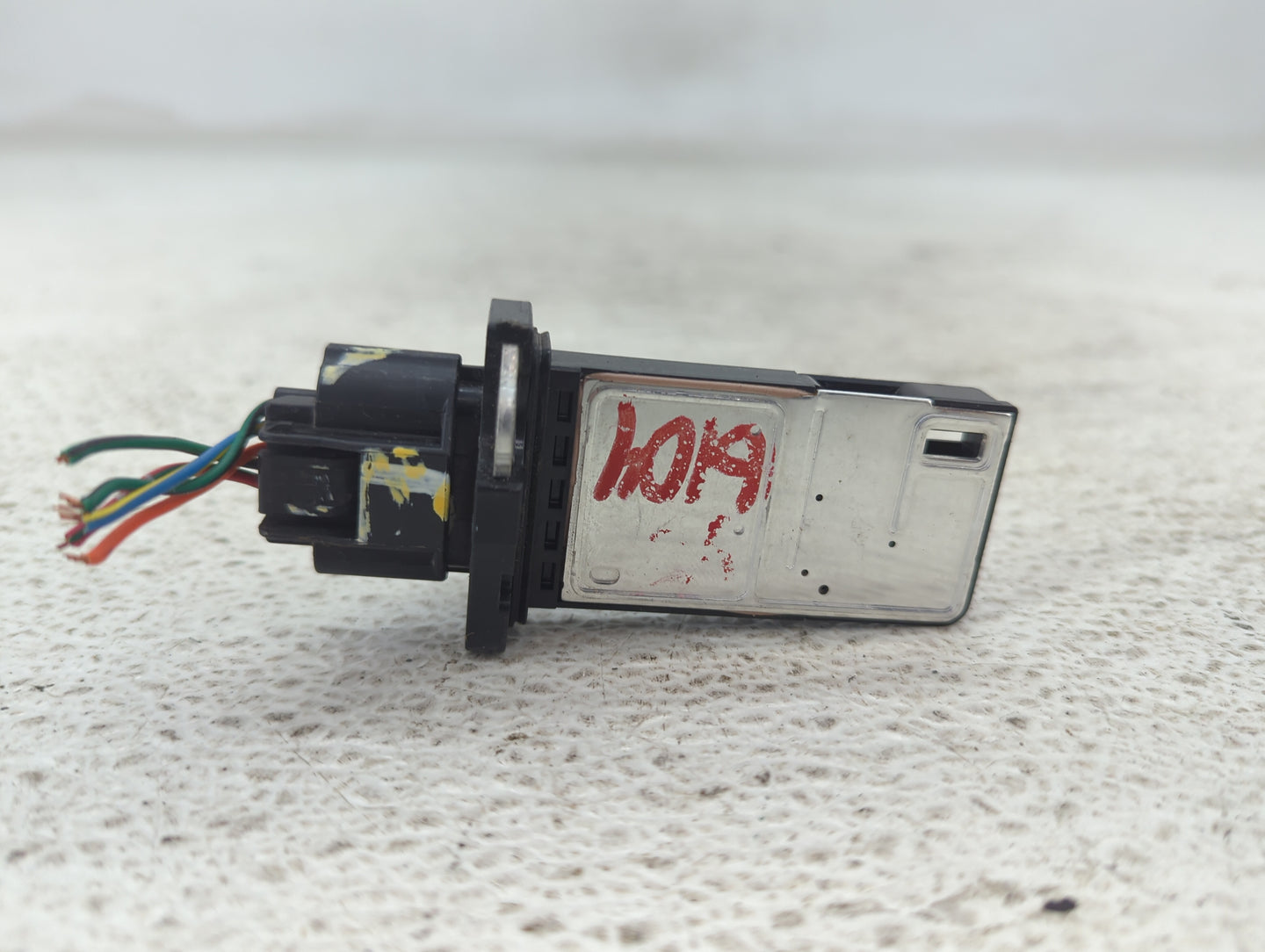 2007-2014 Nissan Altima Mass Air Flow Meter Maf 1487532 - Oemusedautoparts1.com