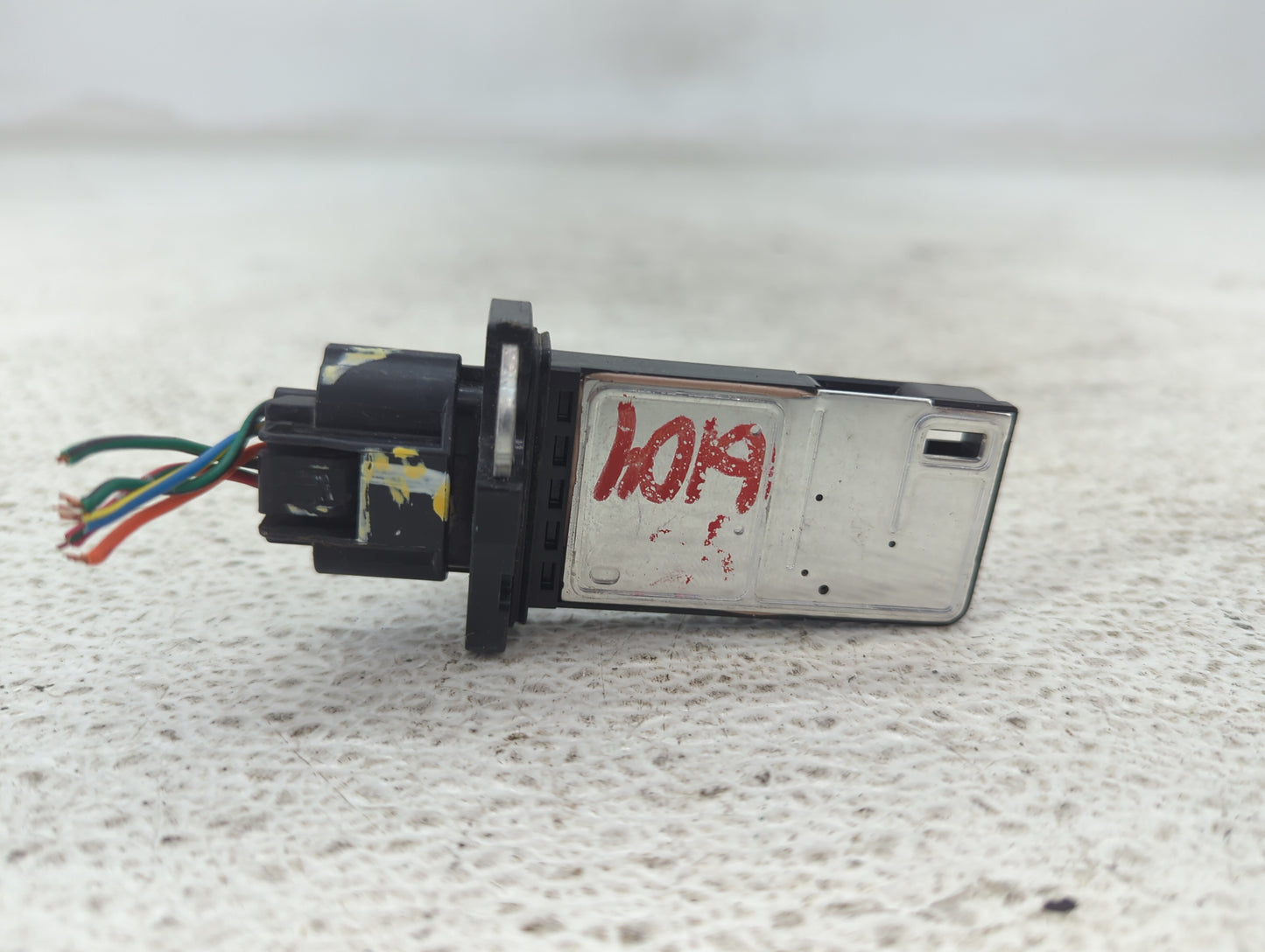 2007-2014 Nissan Altima Mass Air Flow Meter Maf 1487532 - Oemusedautoparts1.com