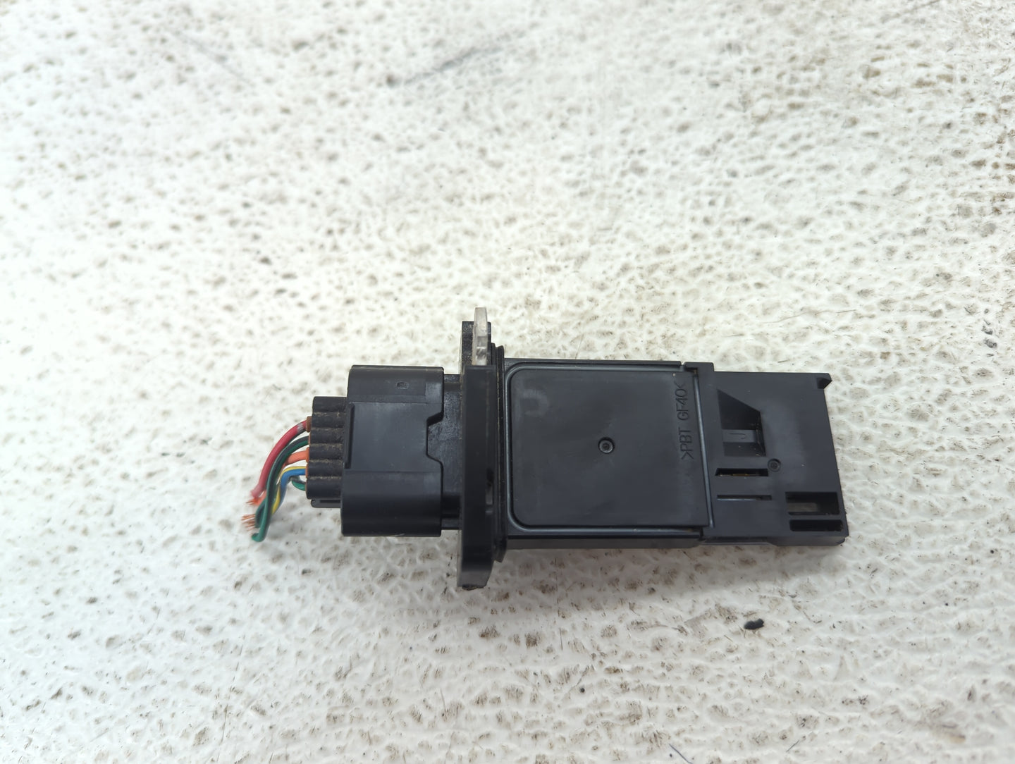2007-2014 Nissan Altima Mass Air Flow Meter Maf 1487532 - Oemusedautoparts1.com
