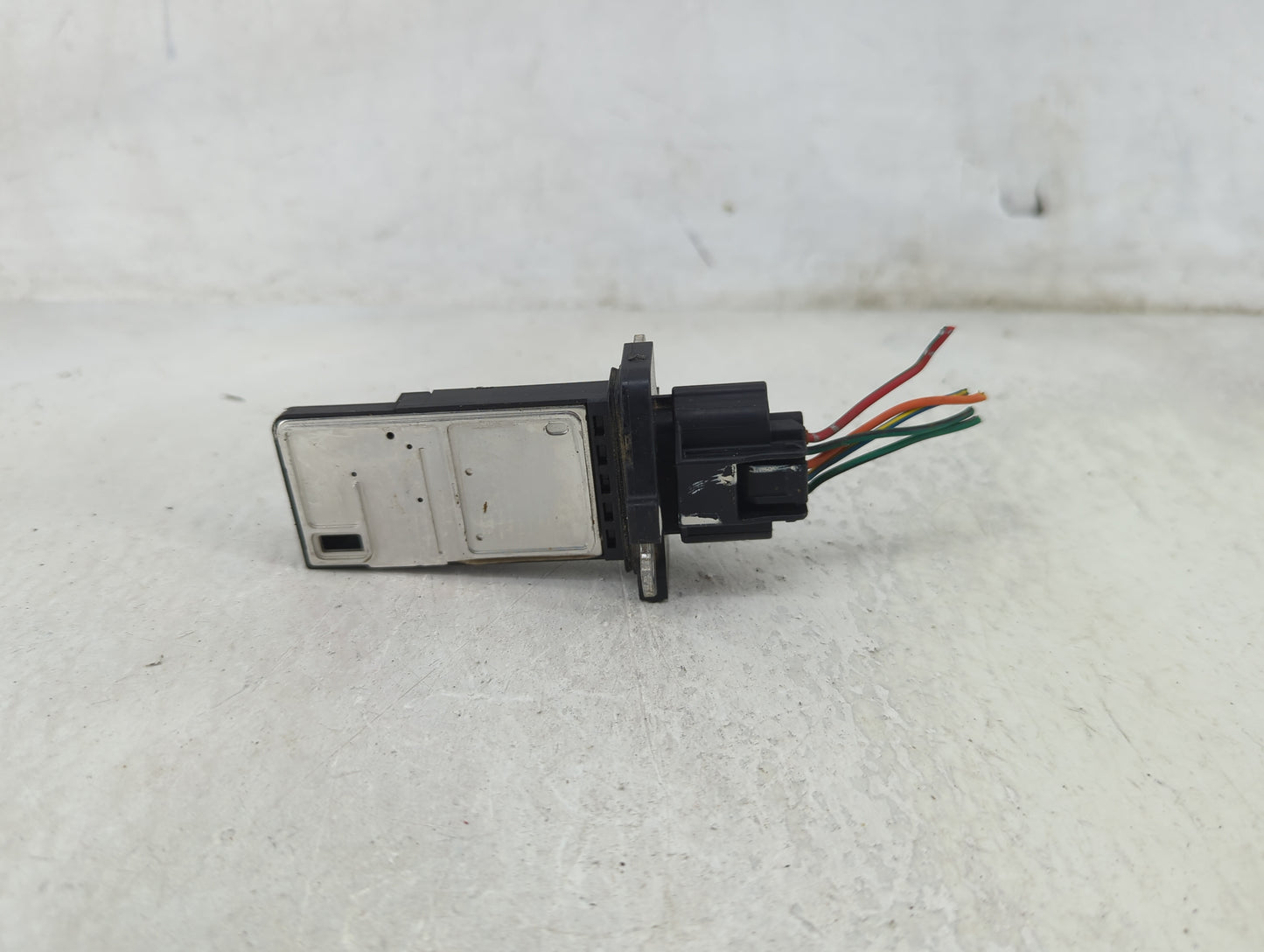 2007-2014 Nissan Altima Mass Air Flow Meter Maf 1489930 - Oemusedautoparts1.com