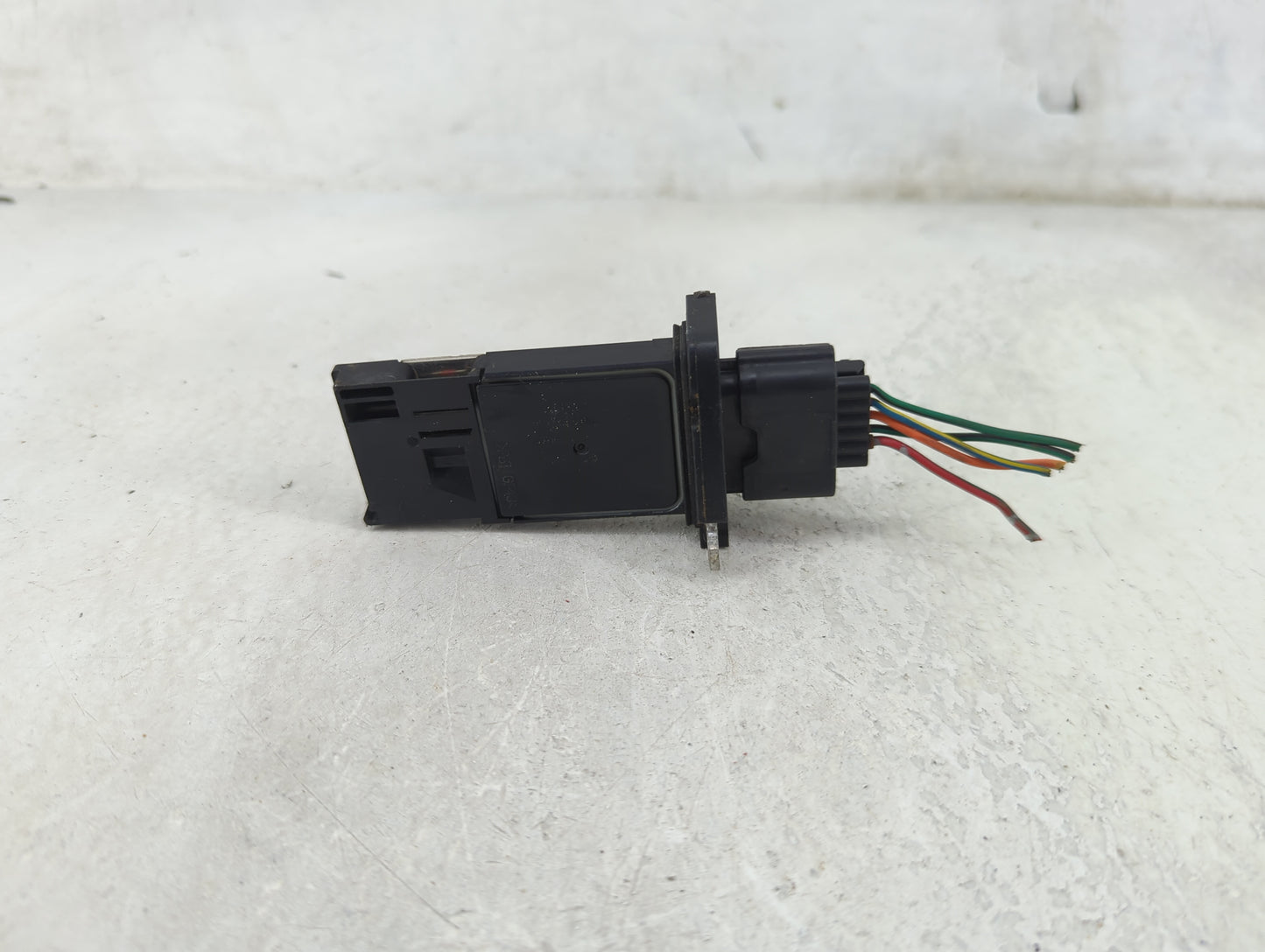 2007-2014 Nissan Altima Mass Air Flow Meter Maf 1489930 - Oemusedautoparts1.com