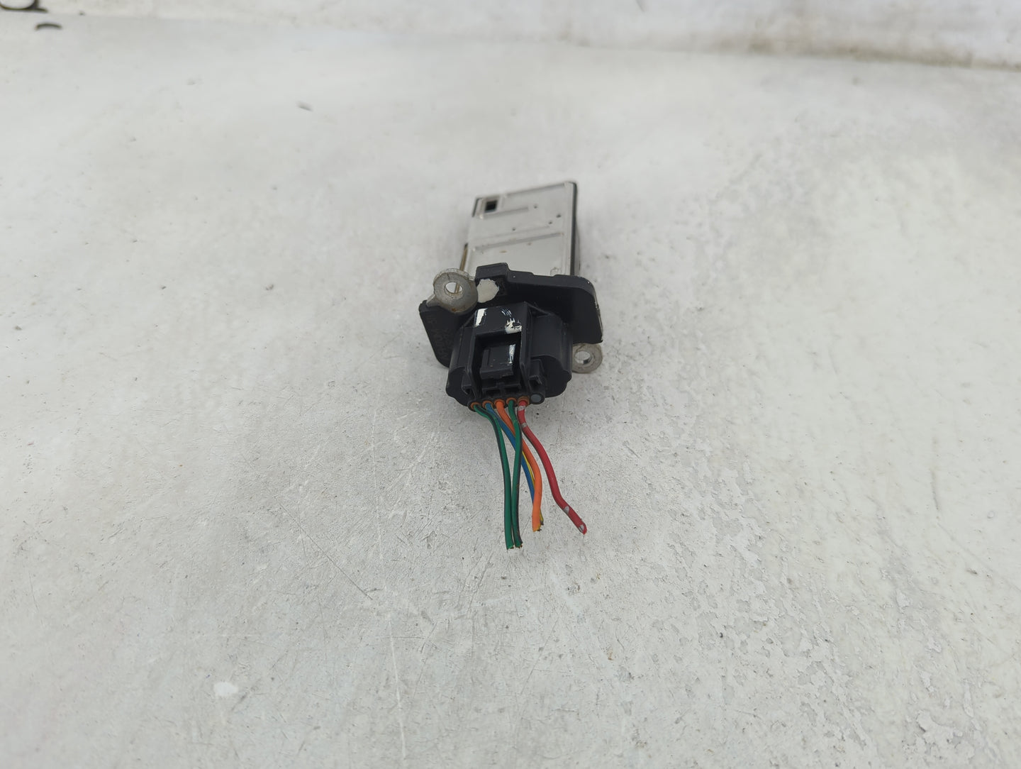 2007-2014 Nissan Altima Mass Air Flow Meter Maf 1489930 - Oemusedautoparts1.com